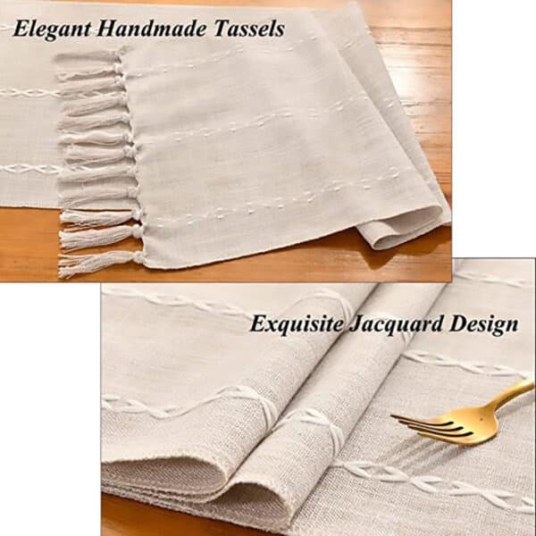 custom table runner printing