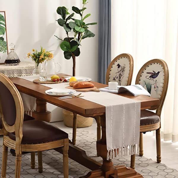 custom table runner printing