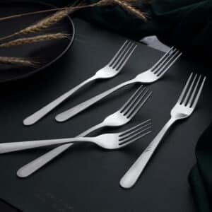 dinner fork set