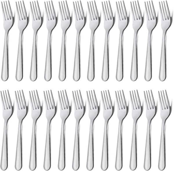 dinner fork set