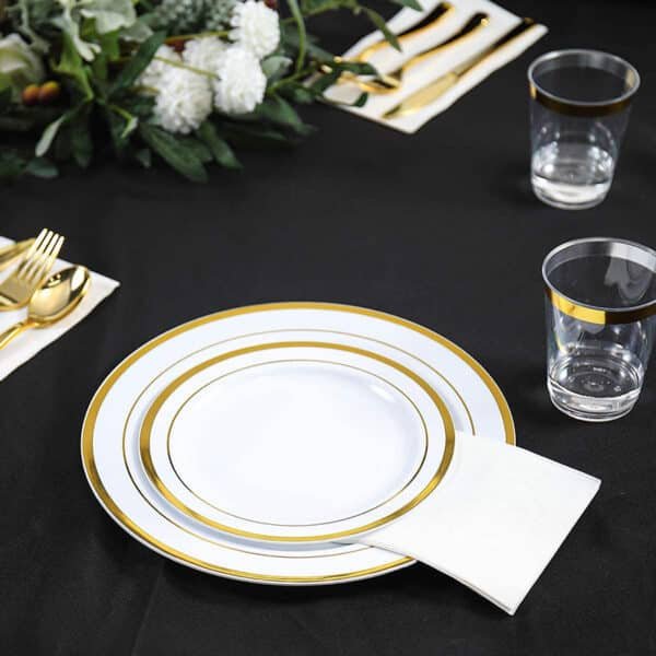 dinner napkins paper