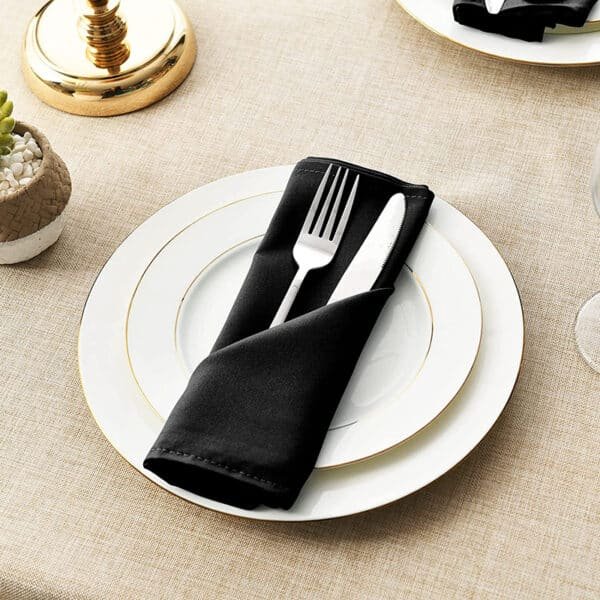 dinner napkins paper