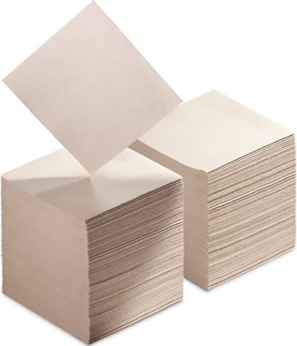 disposable cloth cocktail napkins