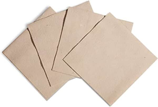 disposable cloth cocktail napkins