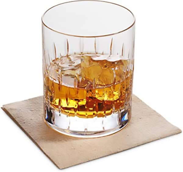 disposable cloth cocktail napkins