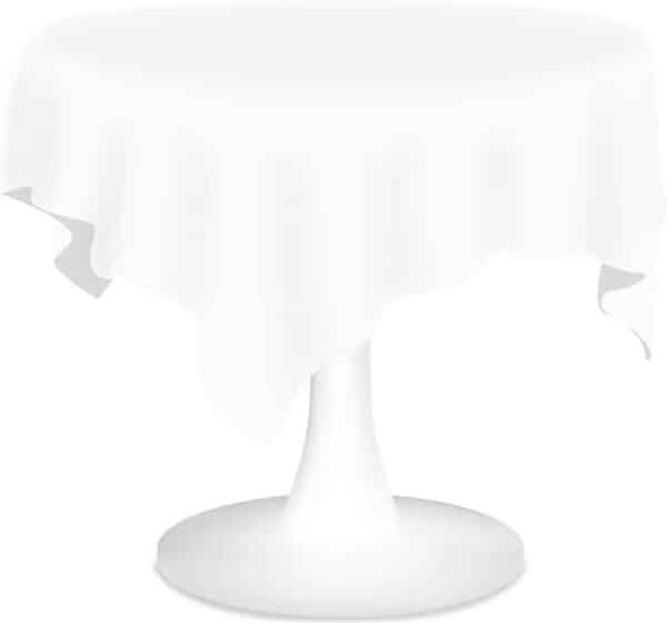 custom cocktail table covers