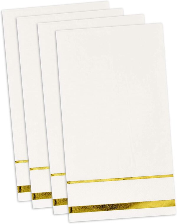 disposable linen like napkins