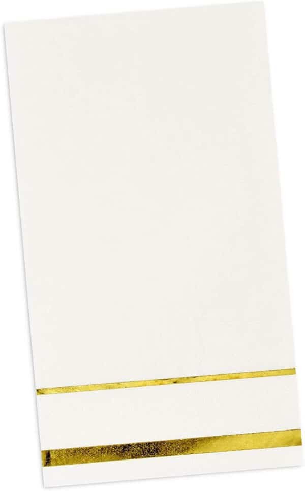 disposable linen like napkins