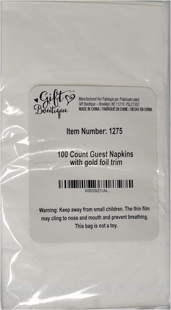 disposable linen like napkins