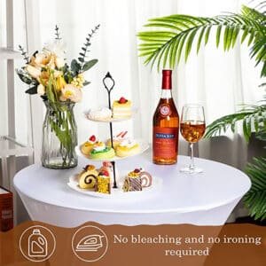 diy cocktail table covers