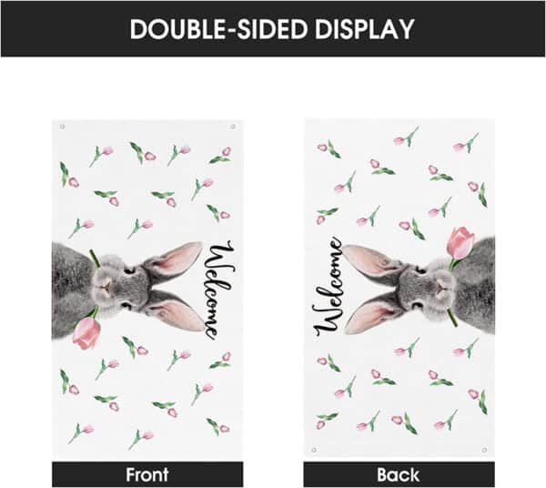 cheap double sided banners