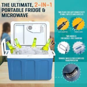 drink cooler on wheels