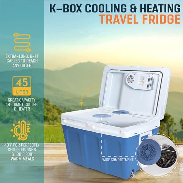 drink cooler on wheels