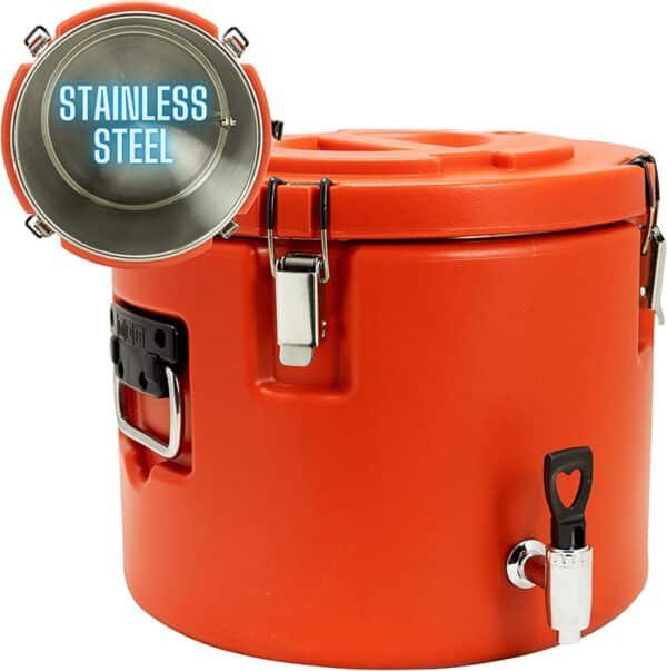 drink cooler on wheels