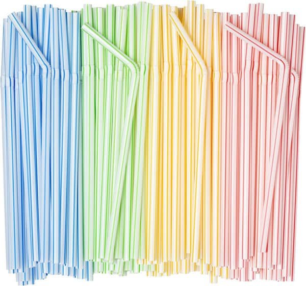 drink straws