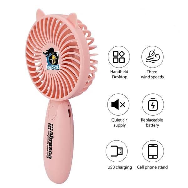 electric fan promotional products