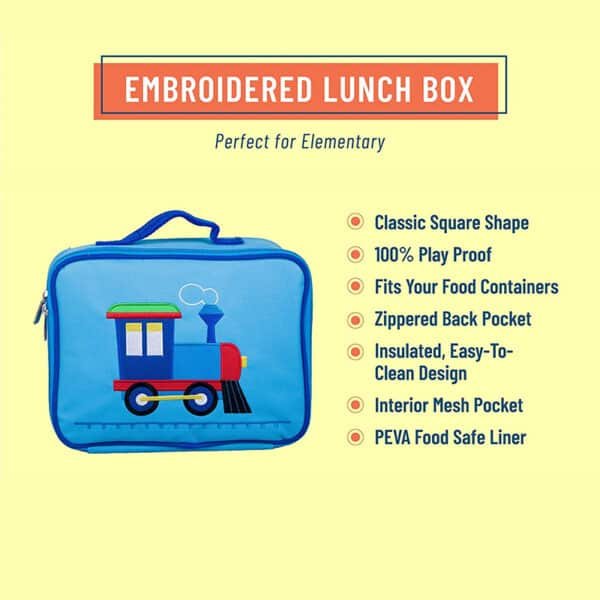 designer lunch bags