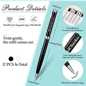 أقلام حبر محفورة