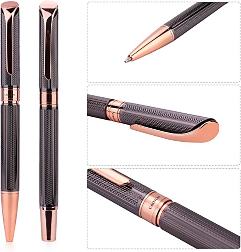 bolígrafos de tinta grabados