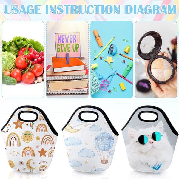 extra small lunch bag