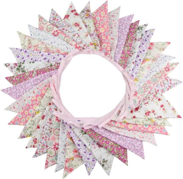 fabric banner design
