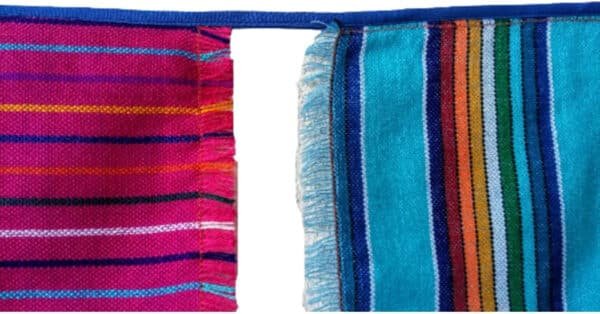 fabric banner design