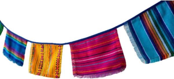 fabric banner design