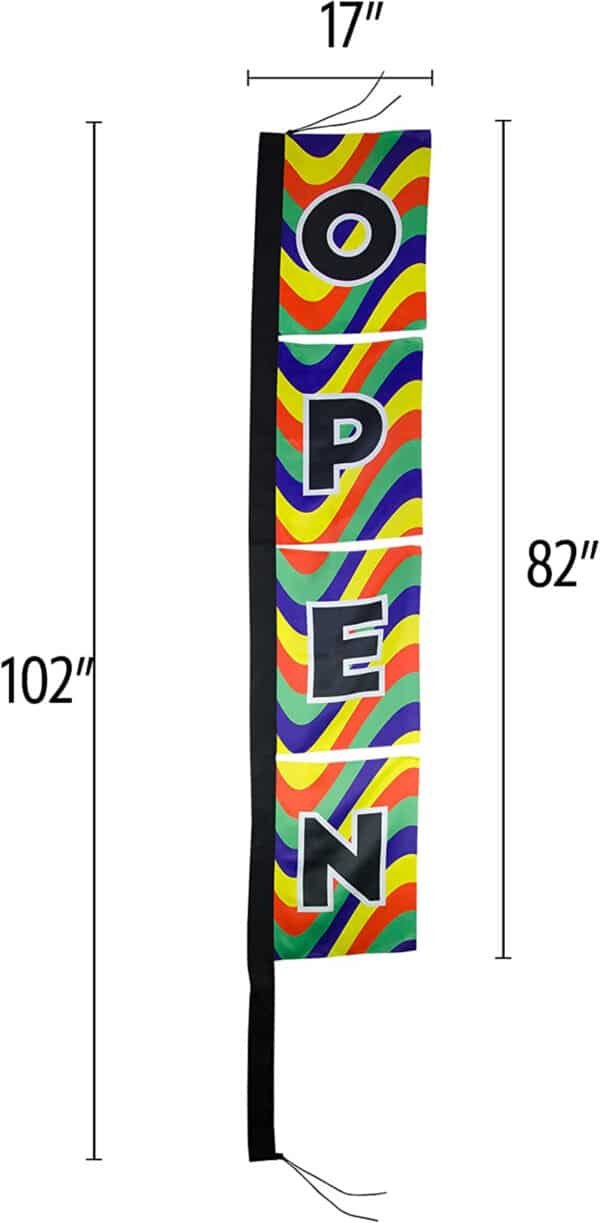 fabric hanging banners