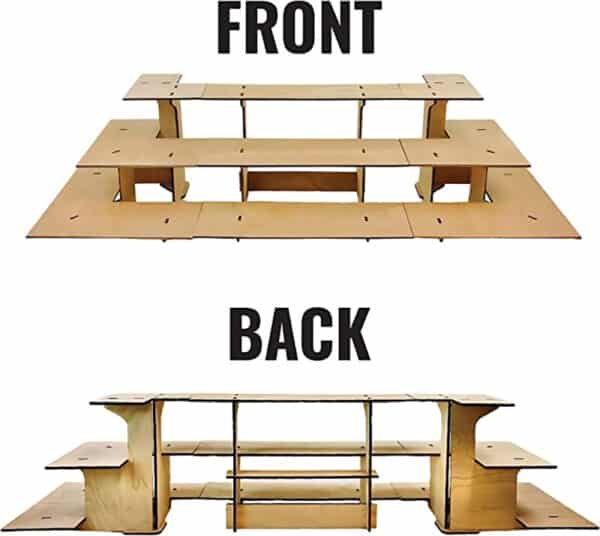 event display stands