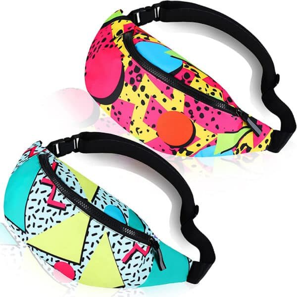 fanny packs 80s or 90s
