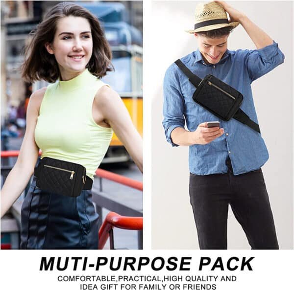 fanny packs 80s or 90s