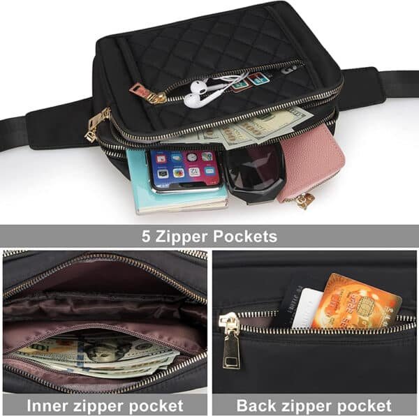 fanny packs 80s or 90s