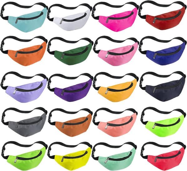 fanny packs in bulk