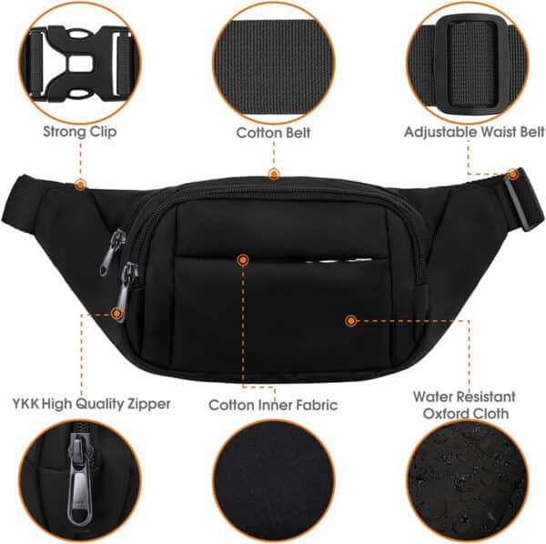 fanny packs in bulk