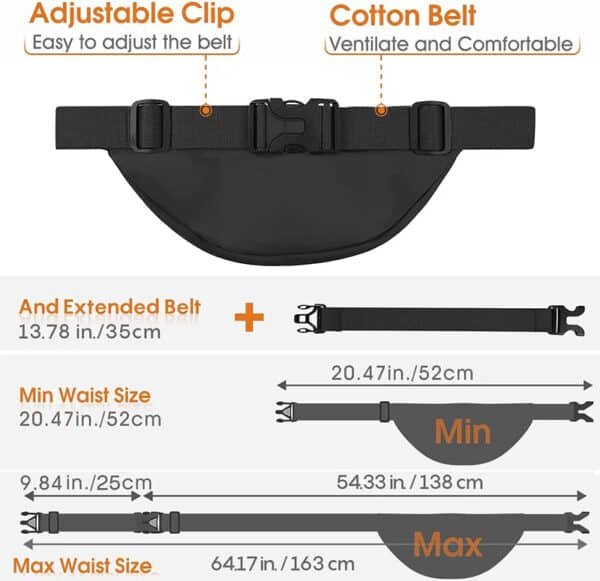 fanny packs in bulk