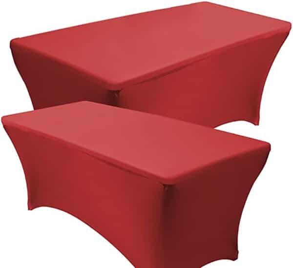 elastic table covers round