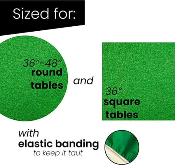 fitted plastic table covers 6ft