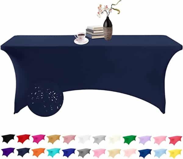 fitted tablecloths