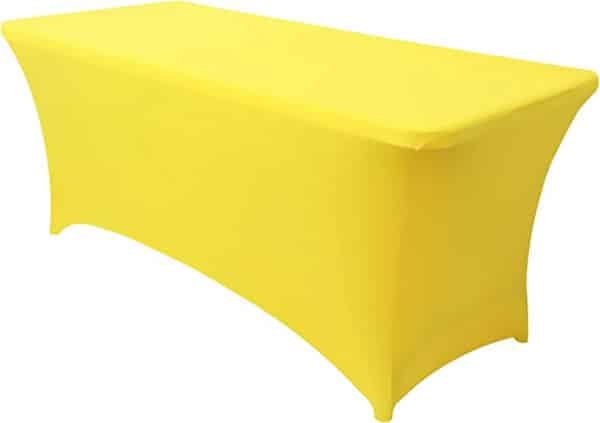 fitted tablecloths