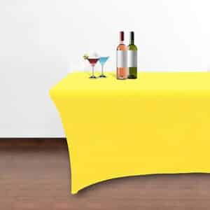 fitted tablecloths
