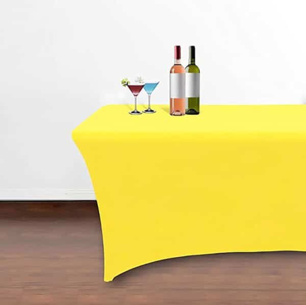 fitted tablecloths