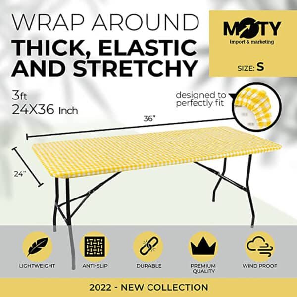 fitted tablecloths