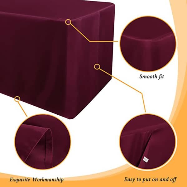 diy cocktail table covers