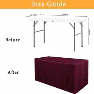 diy cocktail table covers