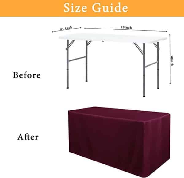 diy cocktail table covers