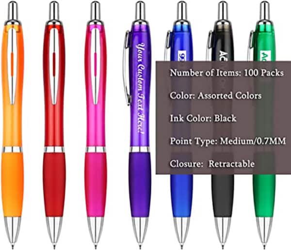 executive pens