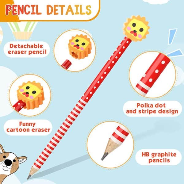 custom printed golf pencils