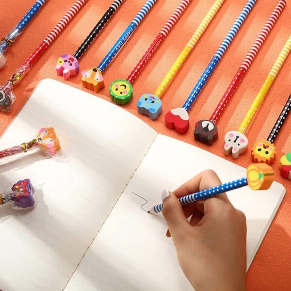custom printed golf pencils