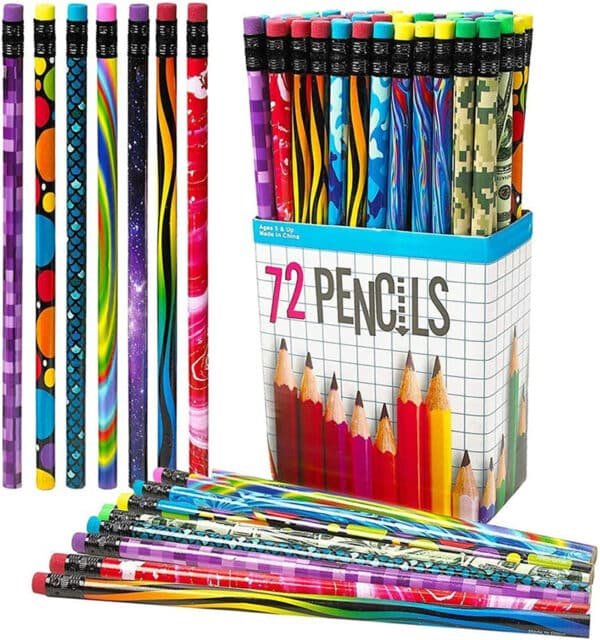 custom pencils with name