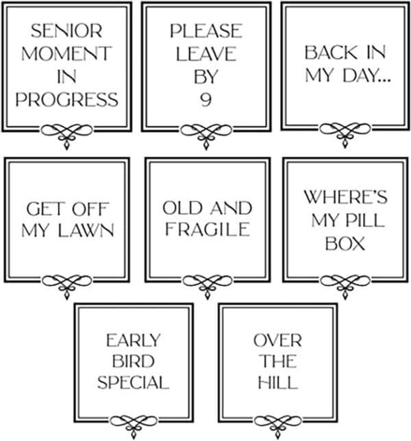funny cocktail napkins